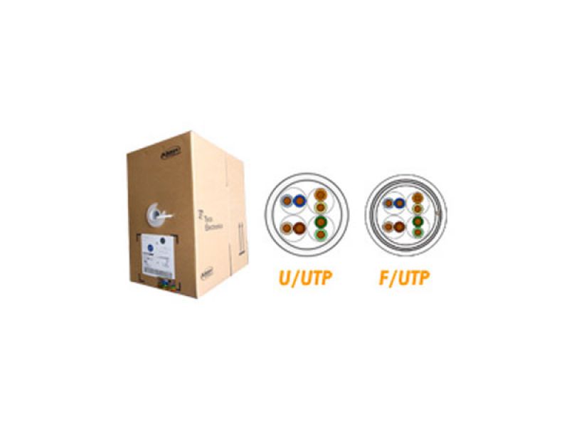 Cáp Mạng Category 5E (CAT 5E)