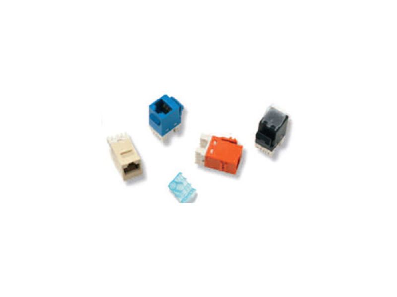 Modular Jack RJ 45 đầu Cái Category 6 (CAT 6)