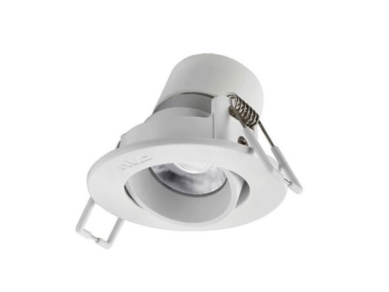 ĐÈN LED ÂM TRẦN CHIẾU ĐIỂM DK2677